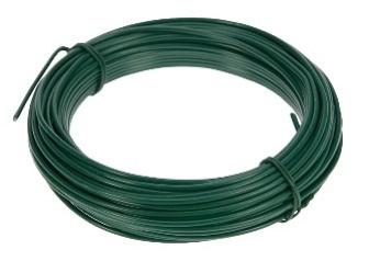 Spandraad groen 100 mtr 2,7 / 3,5 mm