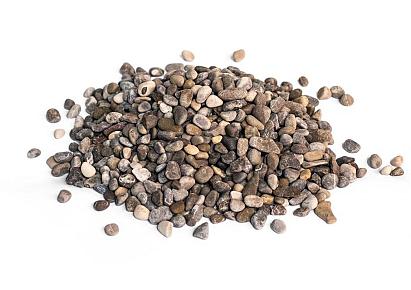 Perle noir grind 8-12mm bigbag a 1000kg