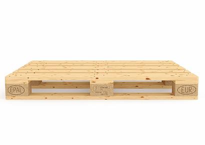 Europallet statiegeld 80x120cm