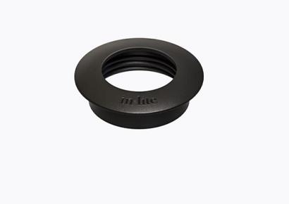 Ring Ø28 black