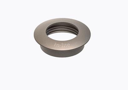 Ring Ø28 pearl grey