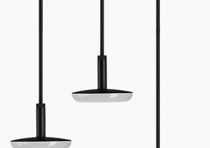 Sway pendant ext 100-230v black