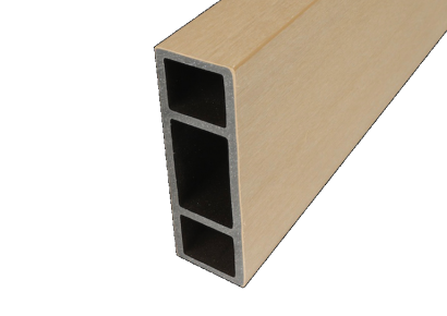 Brise soleil 4,2x14,5x390cm Red Cedar