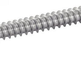 Brise soleil rvs schroef 5,5x32mm 50 schr./doosje