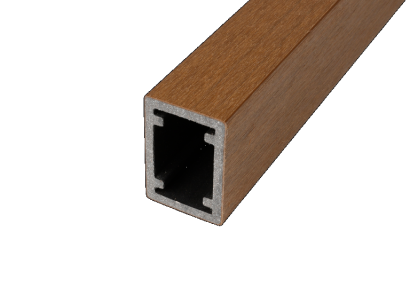 Brise soleil 4,2x6x390cm Teak
