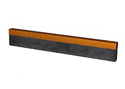 Forsento opsluit corten gelijkzijdig 5cm 5,1x5,4x220cm