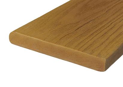 TimberTouch Bullnose New 244x20x2,5cm Camel