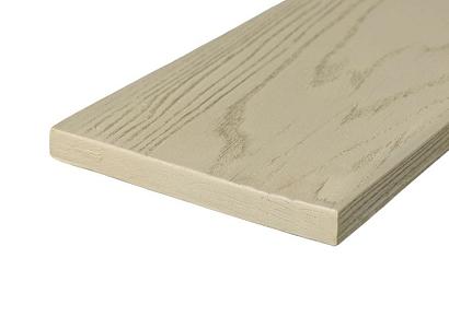 TimberTouch kantplank New 240x15x1,5cm Beige