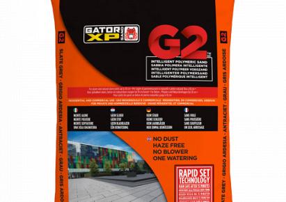 Gator Sand XP G2 antraciet 20kg
