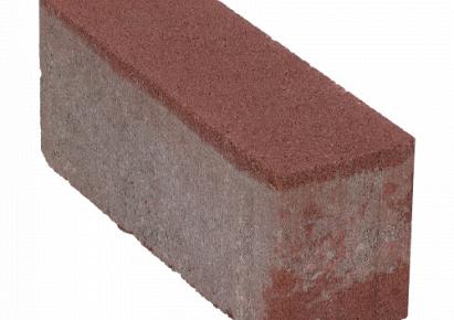 ExcluKera WF 20x5x7cm rood met deklaag laag a 1m²