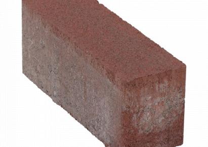 ExcluKera WF 20x5x7cm rood-bruin met deklaag laag a 1m²