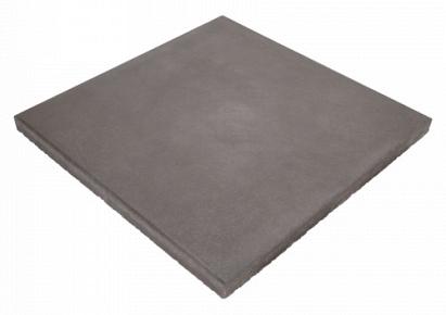 Optimum Tuintegel 60x60x4cm silver