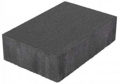 Terrassteen+ 20x30x8cm nero laag a 1,2m²