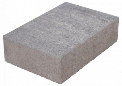 Terrassteen+ 20x30x8cm grezzo laag a 1,2m²
