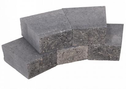 GardenWall grezzo 15,5-22x18,5x10cm