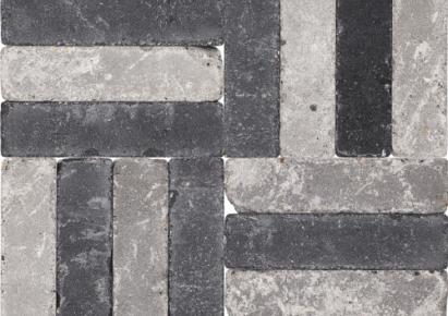 Abbeystones WF 20x5x7cm farfa laag a 0,72m²