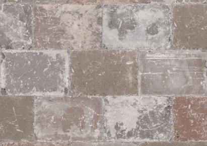 Abbeystones 20x30x6cm montecassino laag a 0,72m²