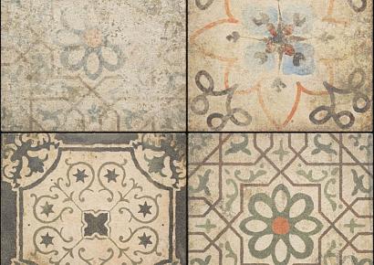 GeoProArte® Decor Industrieel 60x60x4cm