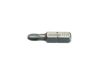 Kogelkopbit borgh 2PZD 25mm
