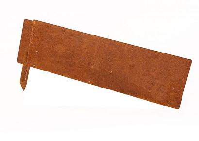 Pen voor corten strip