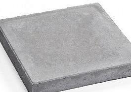 Betontegel 30x30x4,5cm grijs 11,11st/m²