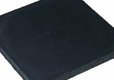 Betontegel 30x30x8cm komo zwart 11,11st/m²