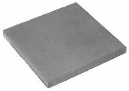 Betontegel 50x50x4,8cm mf grijs 4st/m²