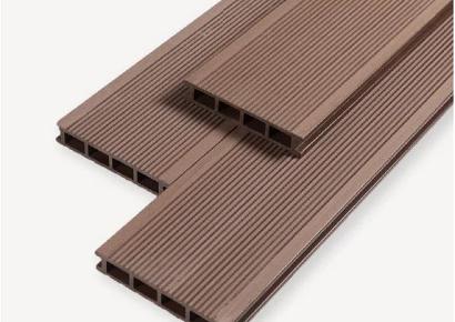 DF holle plank rib tropical brown 2,8x16,2x400cm
