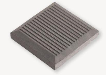DF afdekkap classic stone grey 11x11x1,7cm