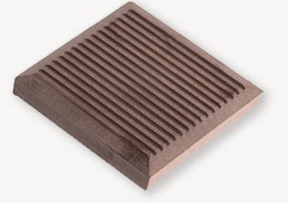 DF afdekkap classic tropical brown 11x11x1,7cm