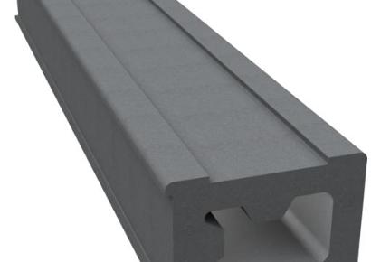DF draagbalk 3,5x4,85x400cm