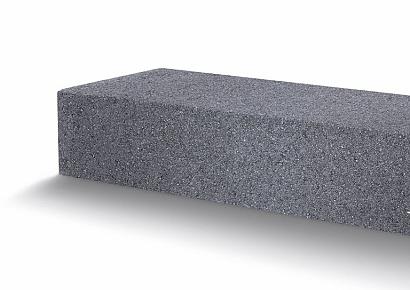 Brickline 10x10x60cm medium grey