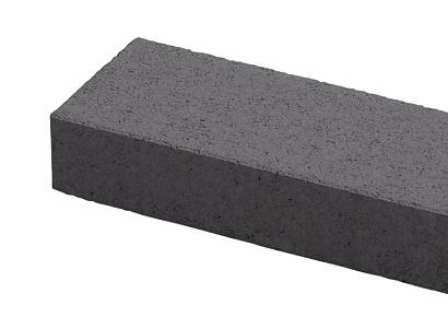 Moodul afdeksteen 15x60x7,5cm black small