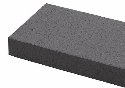 Moodul afdeksteen 30x60x7,5cm black