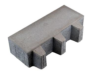 Hydro lineo XL 30x60x16cm 25% grijs