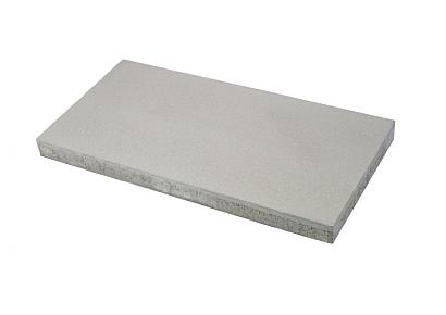 Infinito comfort 60x120x8cm light grey