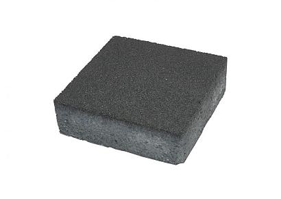 Infinito texture 20x20x6cm black laag a 0,72m²