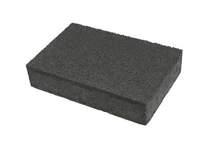 Infinito texture 20x30x6cm black laag a 0,72m²