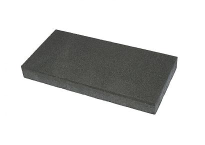 Infinito texture 30x60x6cm black laag a 0,72m²