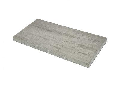 Infinito comfort 40x80x4,4cm nuance light grey laag a 0,96m²