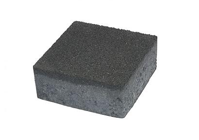 Infinito texture 15x15x6cm black laag a 0,72m²