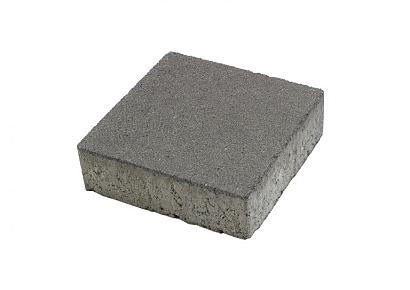 Infinito texture 20x20x6cm medium grey laag a 0,72m²