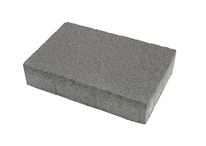 Infinito texture 20x30x6cm medium grey laag a 0,72m²