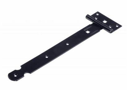 Kruisheng 35cm zwart