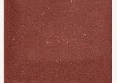 Betontegel 30x30x4,5cm rood 11,11st/m2