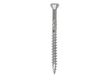 Vlonderschroef 5,0x40 rvs 200st