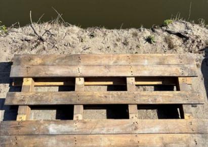 MKAV pallet statiegeld