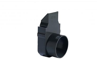 Drain eindafvoer