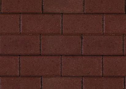 BSS halve 10,5x10,5x8cm heidepaars met deklaag 88st/m²