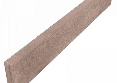 Opsluitband 5x15x100cm taupe hd